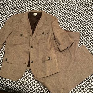 WORTHINGTON PANTS SUIT